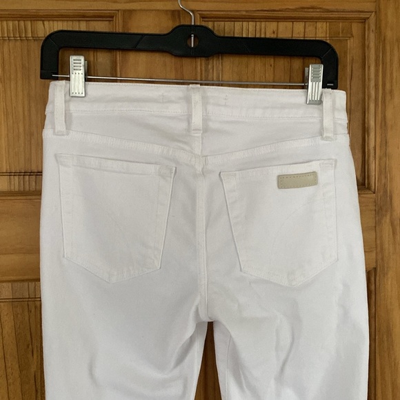 Joe’s Jeans Skinny Bootcut size 26 white - Picture 10 of 13